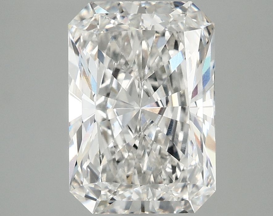 3.08 ct. radiant Lab Grown Diamond front image