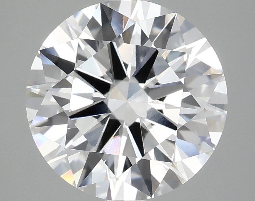 3.10 ct. round Lab Grown Diamond front image