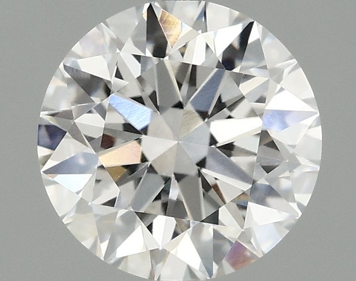 1.51 ct. round Lab Grown Diamond front image