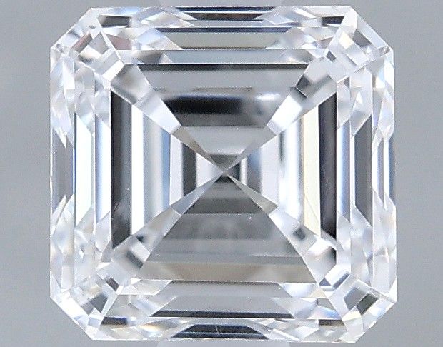 1.02 ct. asscher Lab Grown Diamond front image