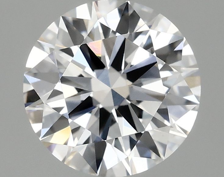 1.09 ct. round Lab Grown Diamond front image