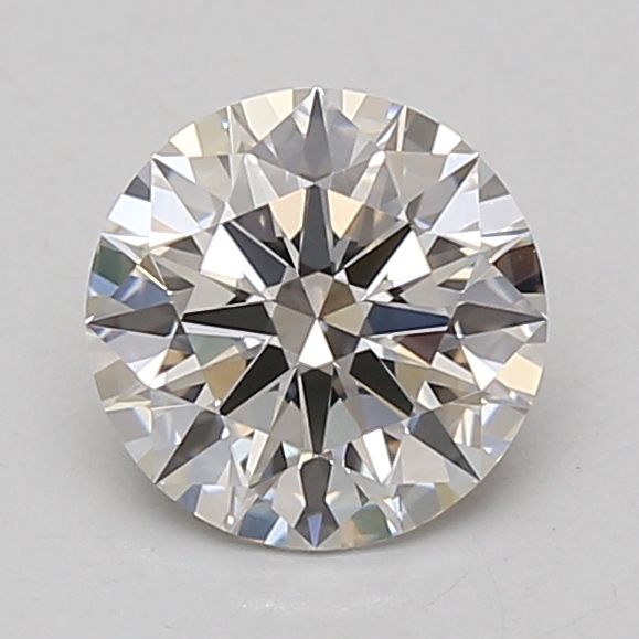1.37 ct. round Lab Grown Diamond front image