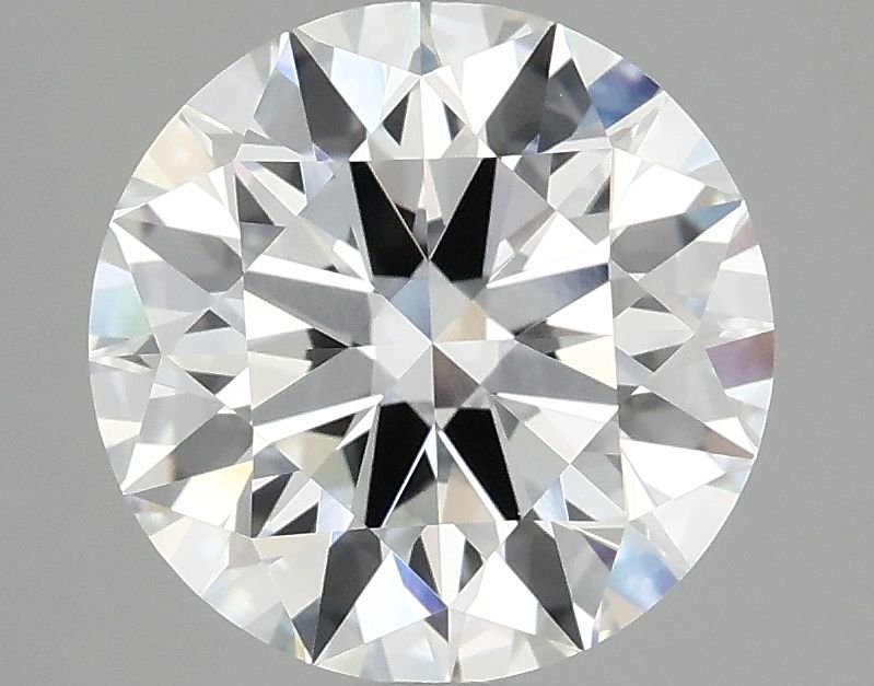 3.10 ct. round Lab Grown Diamond front image