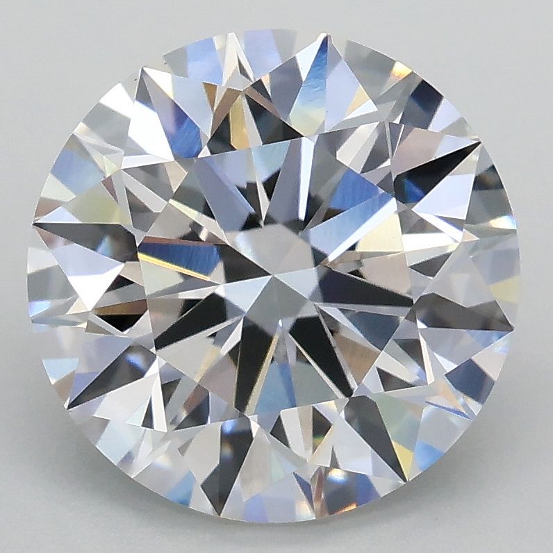 3.09 ct. round Lab Grown Diamond front image