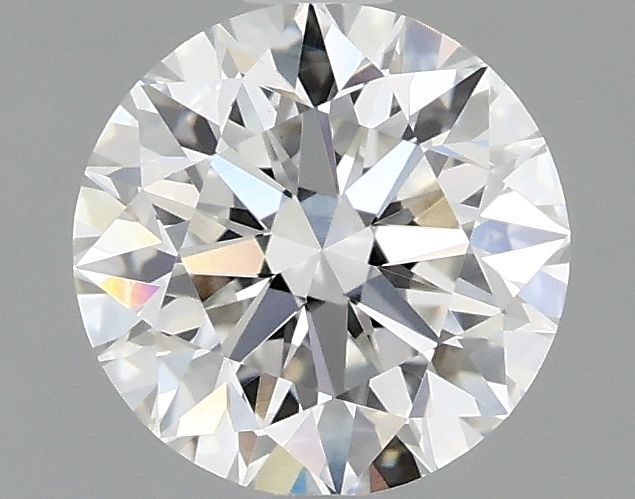 1.04 ct. round Lab Grown Diamond front image