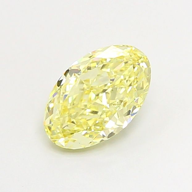 1.02 ct. oval Lab Grown Diamond front image