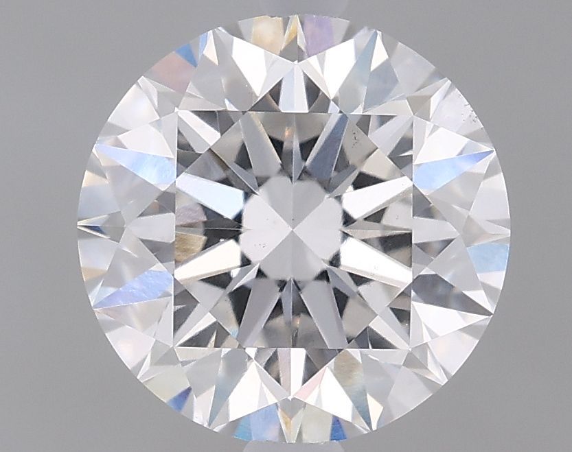1.54 ct. round Lab Grown Diamond front image