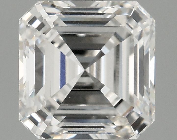 2.02 ct. asscher Lab Grown Diamond front image