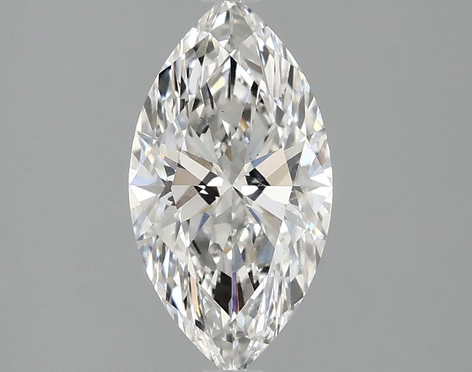 1.52 ct. marquise Lab Grown Diamond front image