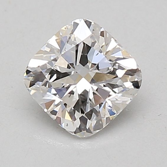 1.07 ct lab-grown Cushion modified Diamond