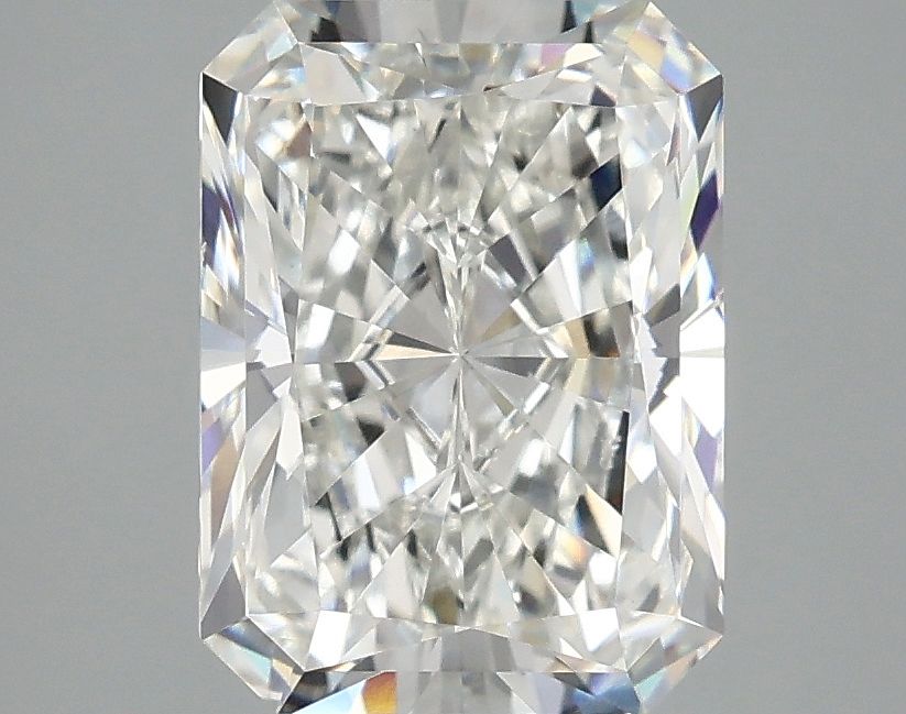2.89 ct. radiant Lab Grown Diamond front image