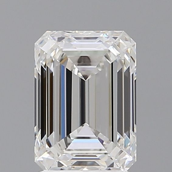 2.01 ct. emerald Lab Grown Diamond front image