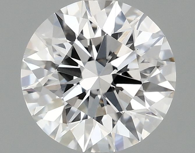 1.00 ct. round Lab Grown Diamond front image