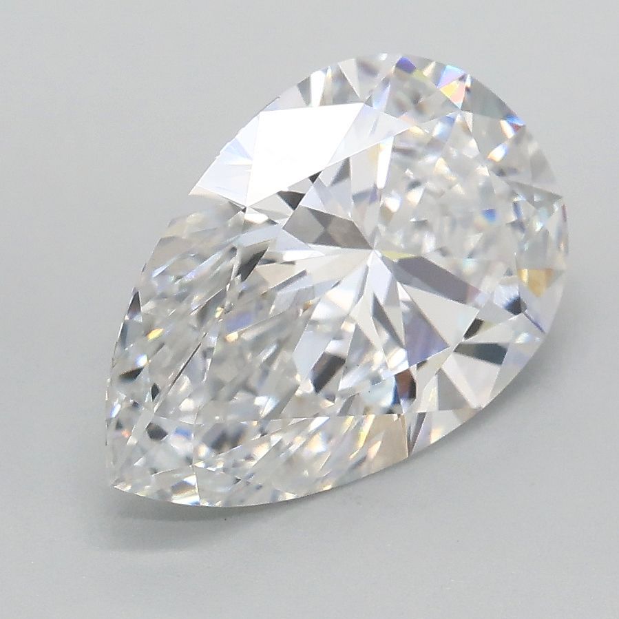 2.02 ct. pear Lab Grown Diamond front image