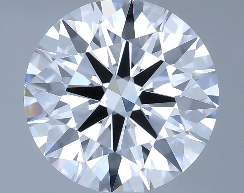 1.78 ct. round Lab Grown Diamond front image
