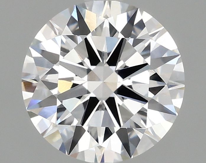 1.53 ct. round Lab Grown Diamond front image