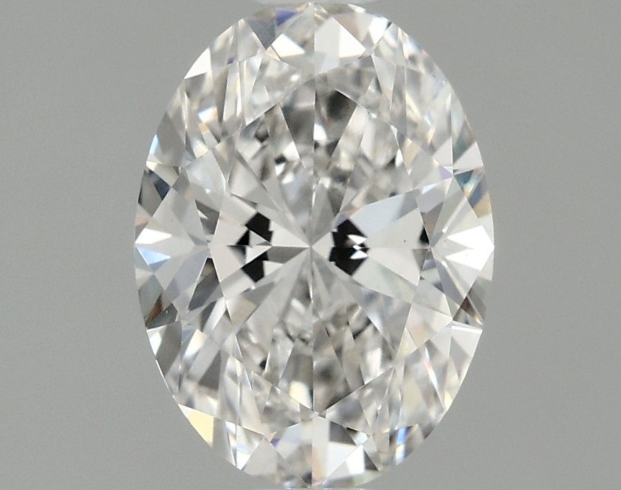 1.11 ct. oval Lab Grown Diamond front image