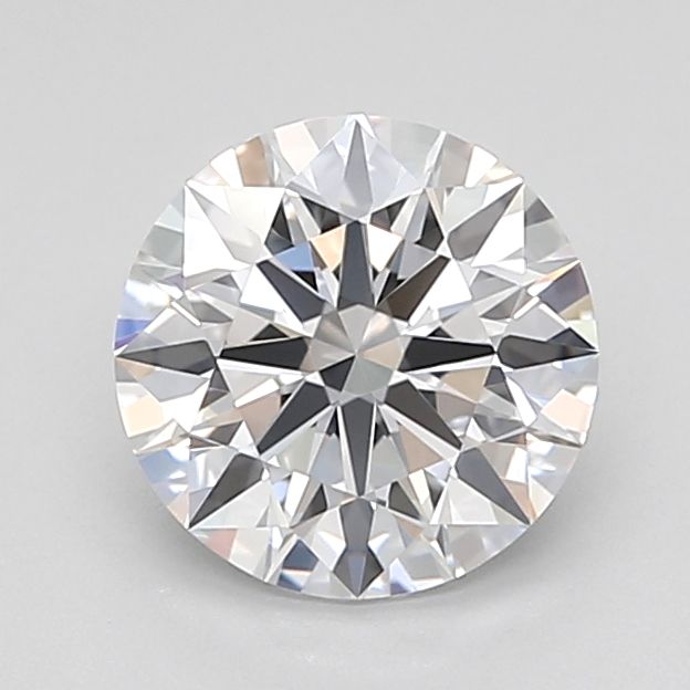 1.44 ct. round Lab Grown Diamond front image
