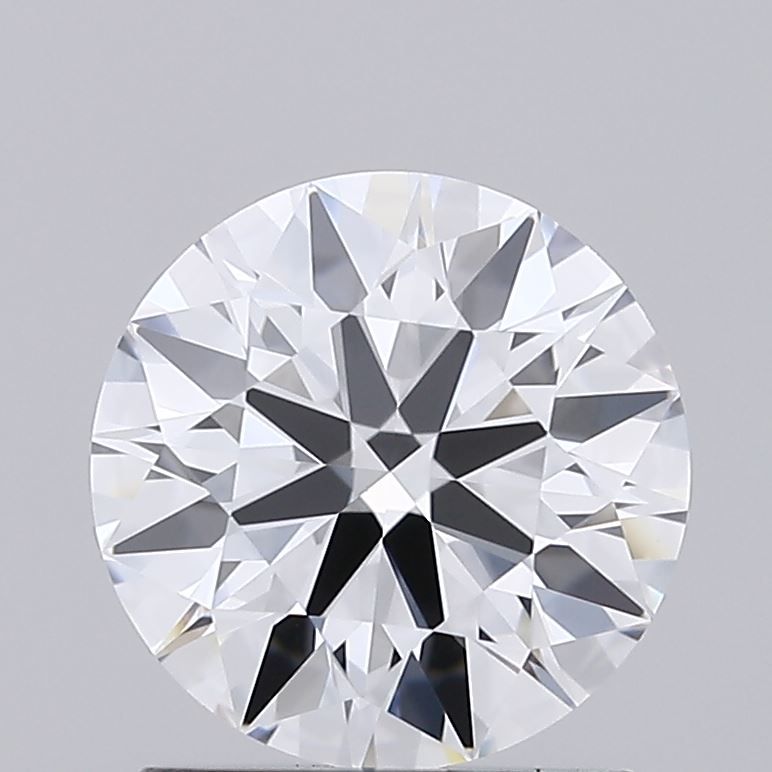 1.31 ct. round Lab Grown Diamond front image