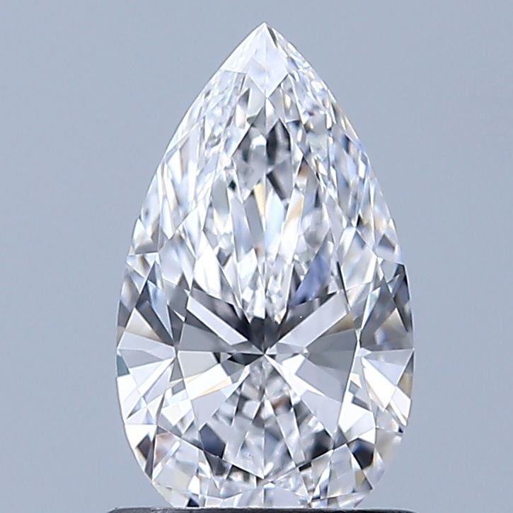 0.81 ct. pear Lab Grown Diamond front image