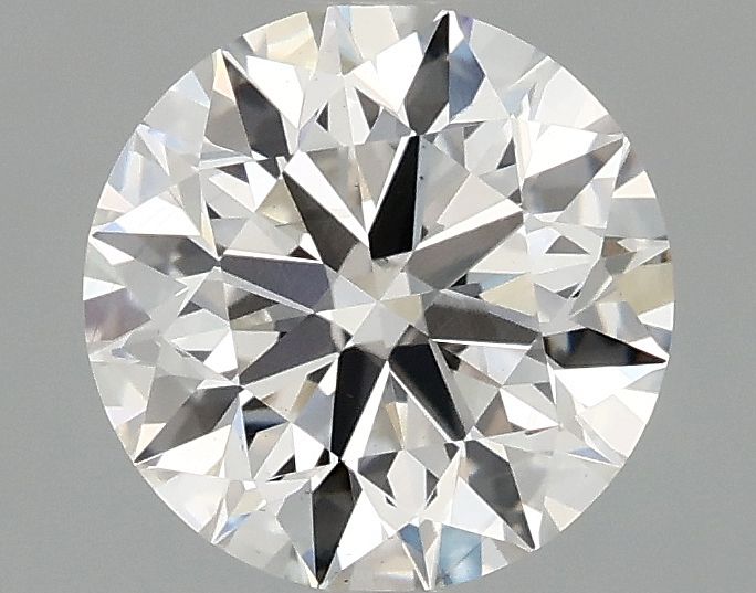 1.40 ct. round Lab Grown Diamond front image