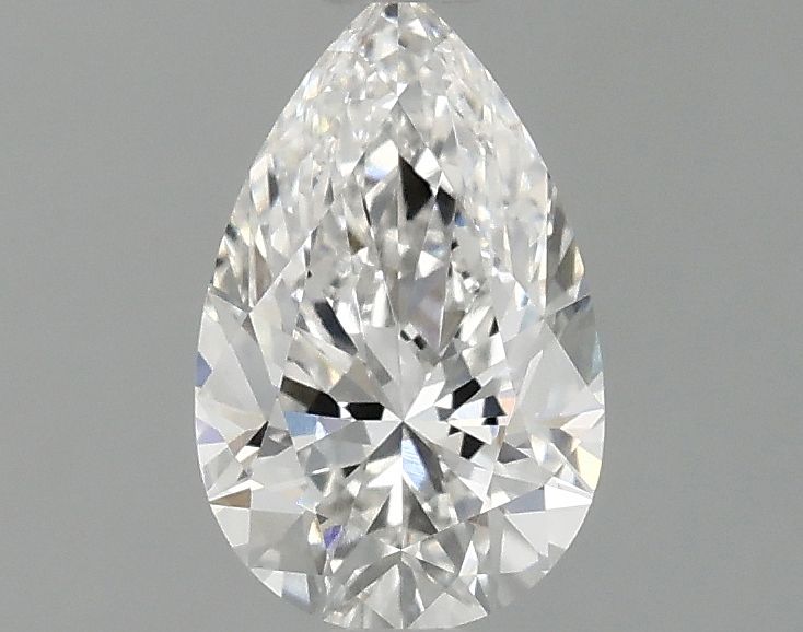 1.01 ct. pear Lab Grown Diamond front image