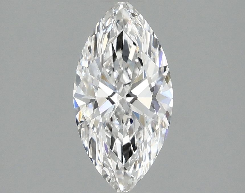 0.99 ct. marquise Lab Grown Diamond front image