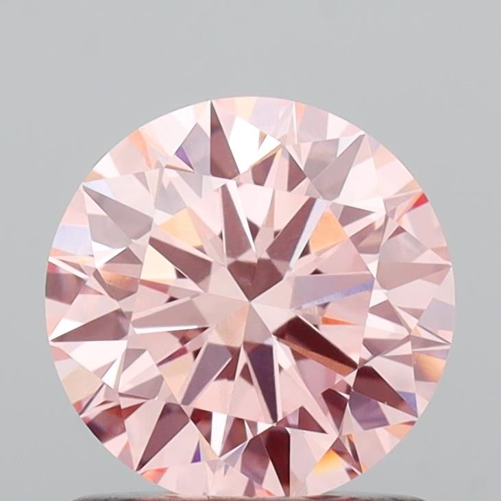1.03 ct. round Lab Grown Diamond front image