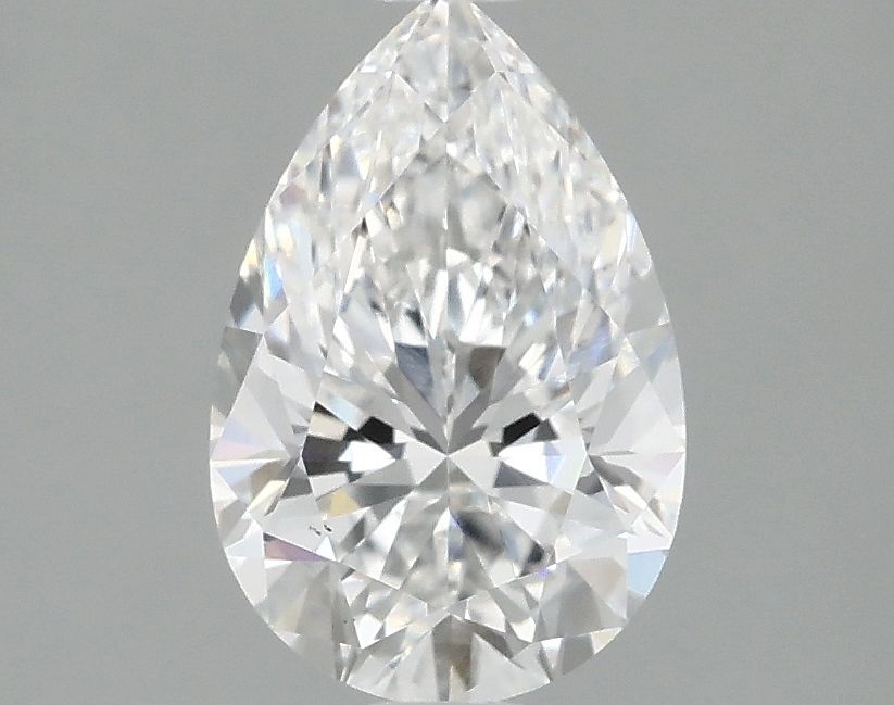 1.58 ct. pear Lab Grown Diamond front image