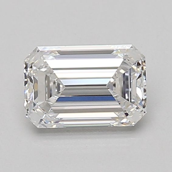 1.01 ct lab-grown Emerald Diamond