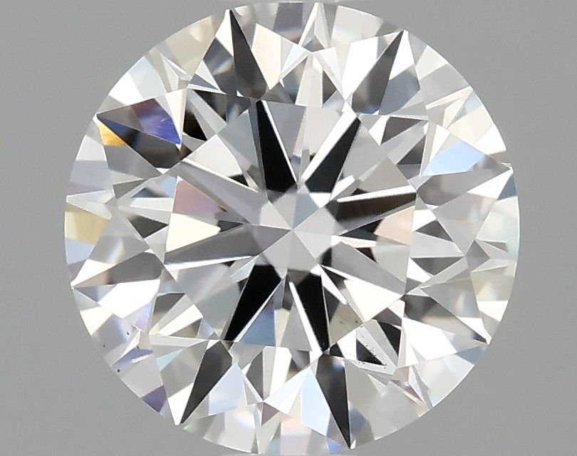 1.48 ct. round Lab Grown Diamond front image