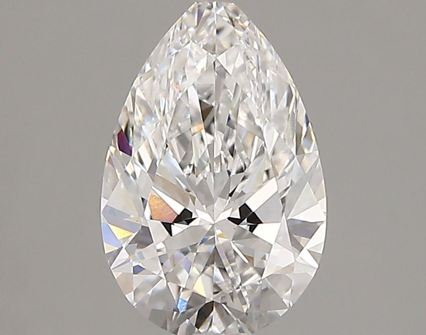 1.52 ct. pear Lab Grown Diamond front image