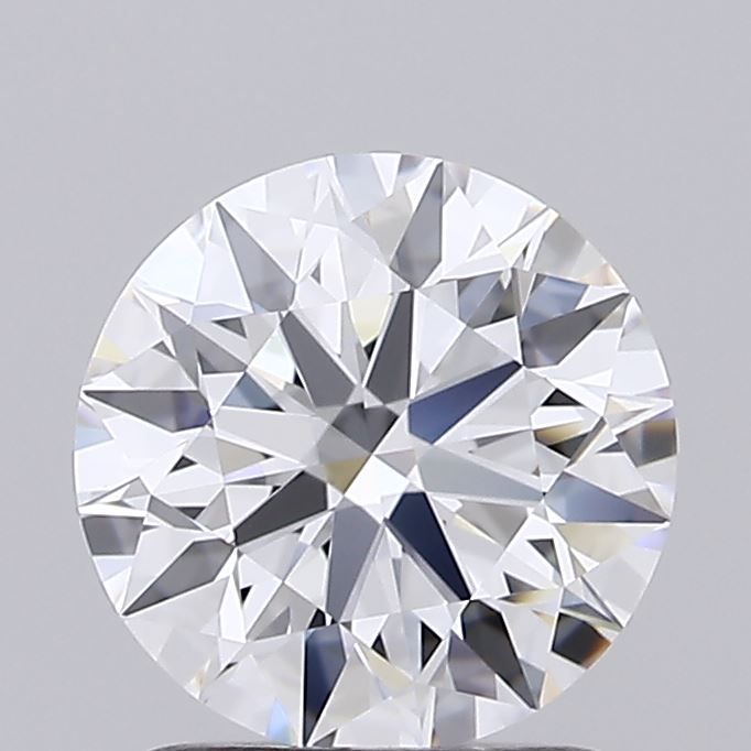 1.35 ct. round Lab Grown Diamond front image