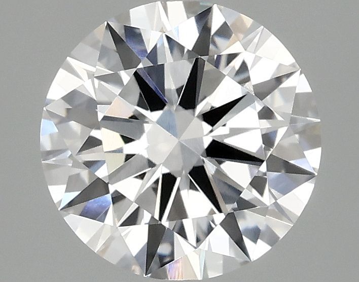 1.94 ct. round Lab Grown Diamond front image