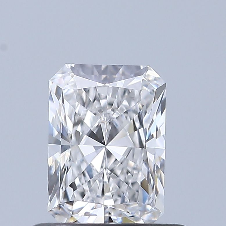 0.52 ct. radiant Lab Grown Diamond front image
