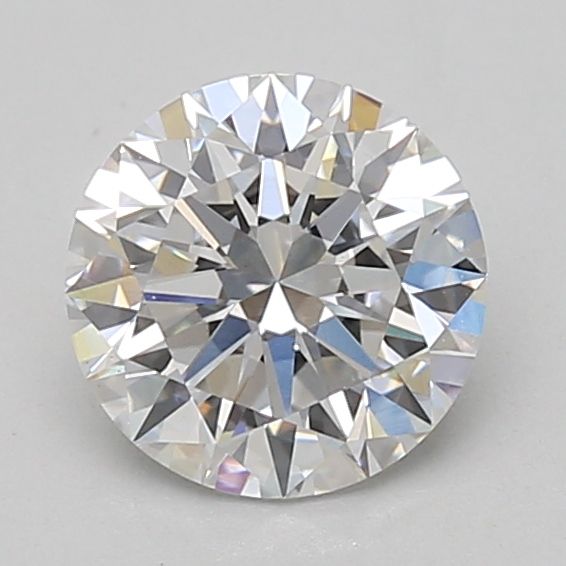 1.50 ct. round Lab Grown Diamond front image