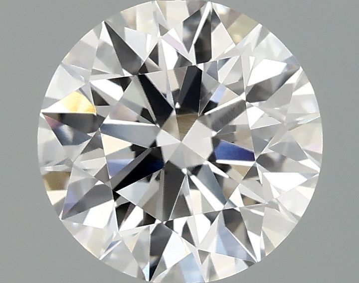 1.50 ct. round Lab Grown Diamond front image