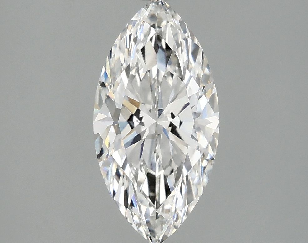 1.59 ct. marquise Lab Grown Diamond front image