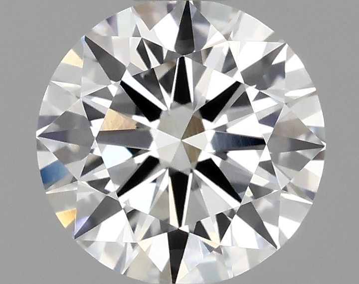 1.00 ct. round Lab Grown Diamond front image