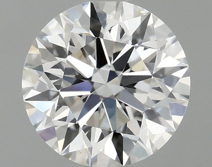 1.01 ct. round Lab Grown Diamond front image