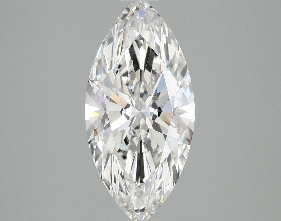 2.10 ct. marquise Lab Grown Diamond front image