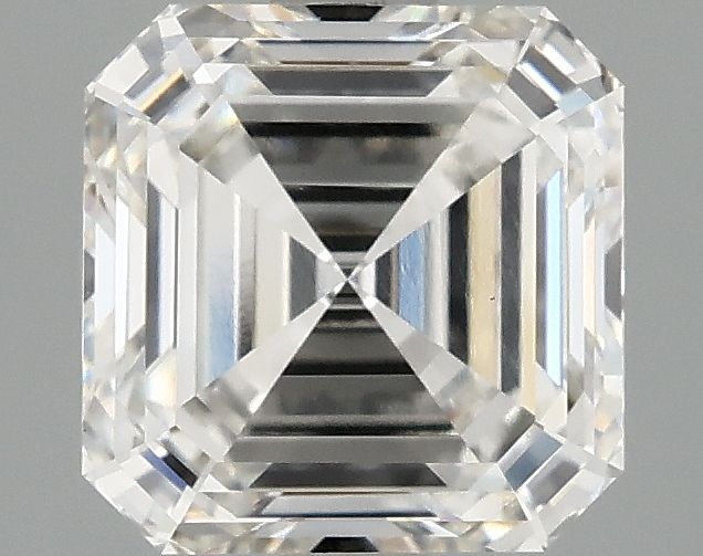 2.03 ct. asscher Lab Grown Diamond front image