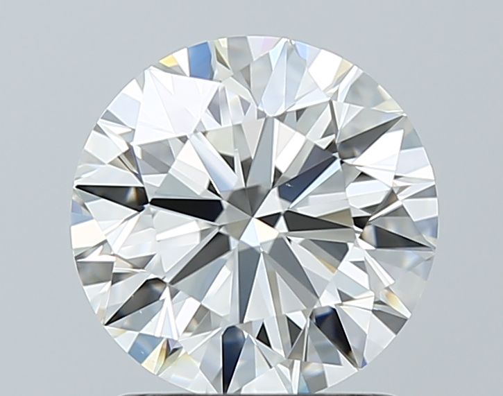 1.70 ct Round diamond