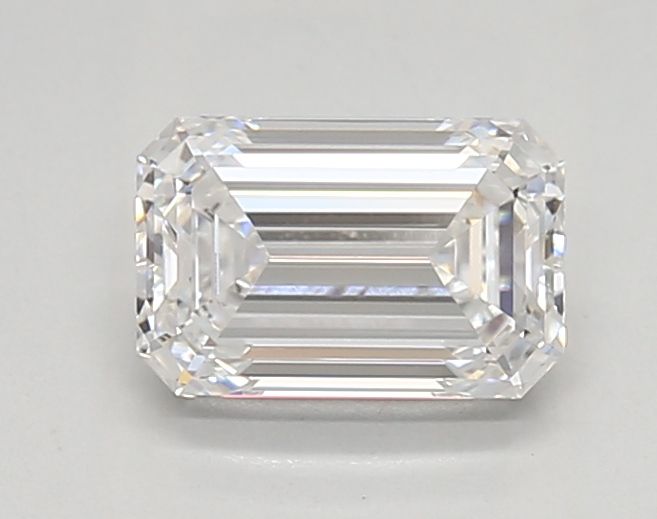 0.98 ct lab-grown Emerald Diamond