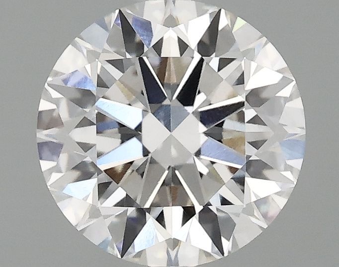 1.59 ct. round Lab Grown Diamond front image