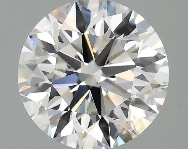 1.59 ct. round Lab Grown Diamond front image
