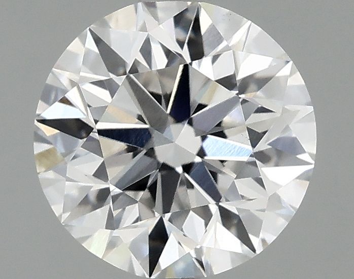 1.51 ct. round Lab Grown Diamond front image