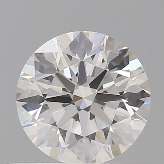 0.54 ct Round diamond