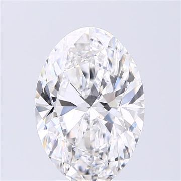 Oval Diamond
