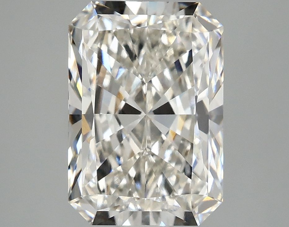 2.89 ct. radiant Lab Grown Diamond front image